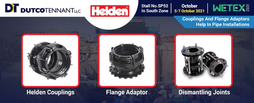 Flange Adaptors